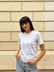 Tricou RAI Alb Vegan