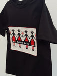 Tricou mini me “Bucățică de Rai!”