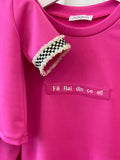 Tricou Alia Pink Mini