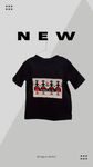 Tricou mini me “Bucățică de Rai!”