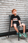 Tricou mini me “Bucățică de Rai!” unisex