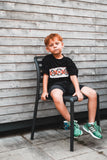 Tricou mini me “Bucățică de Rai!” unisex