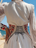 Corset Roua