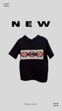 Tricou mini me “Bucățică de Rai!” unisex