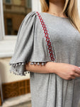 Rochie Alia Grey