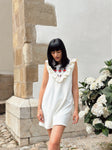 Rochie Jully Ivory