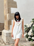 Rochie Jully Ivory