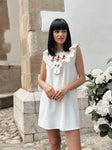 Rochie Jully Ivory