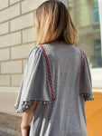 Rochie Alia Grey