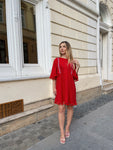 Rochie Alia Red