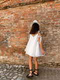 Rochie Noia albă