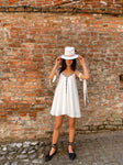 Rochie Noia albă